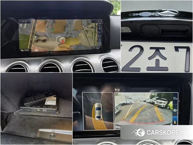 Mercedes-Benz E-Class W213 2019 Черный из Кореи, фото 5