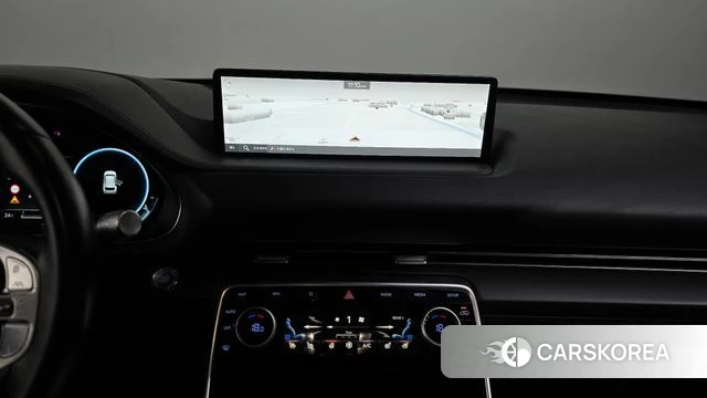 Genesis GV80 2022 Черный из Кореи, фото 5