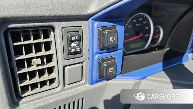 Chevrolet (GM Daewoo) New Damas 2021 Синий из Кореи, фото 5