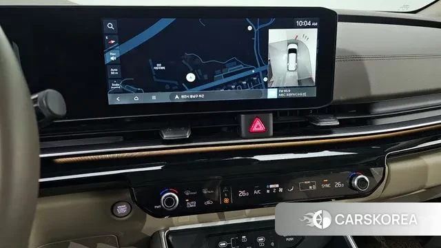 Kia The New Carnival 4th Generation 2024 Черный из Кореи, фото 5