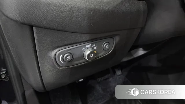 Chevrolet (GM Daewoo) The Next Equanox 2022 Серый из Кореи, фото 5