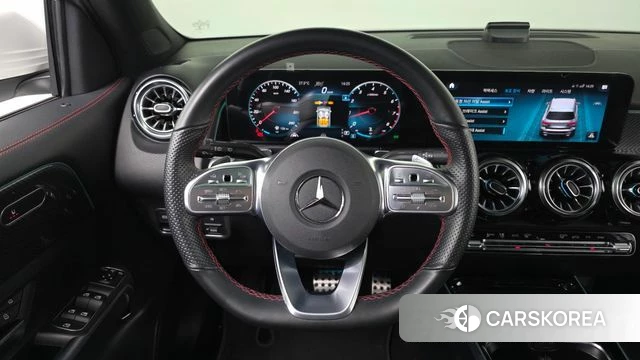 Mercedes-Benz GLB-Class X247 2022 Белый из Кореи, фото 5