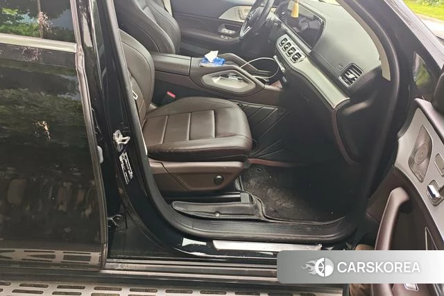 Mercedes-Benz GLE (import) 2023 Черный из Китая, фото 5