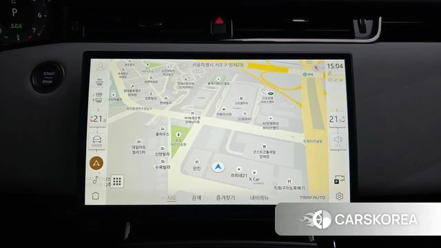 Land Rover Range Rover Evoque 2nd Generation 2025 Белый из Кореи, фото 5