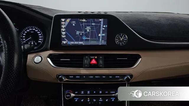 Hyundai Grandeur IG 2019 Белый из Кореи, фото 5