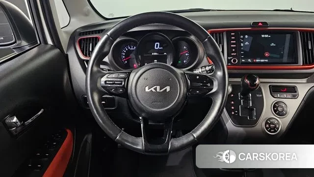 Kia The New Ray 2022 Белый из Кореи, фото 5