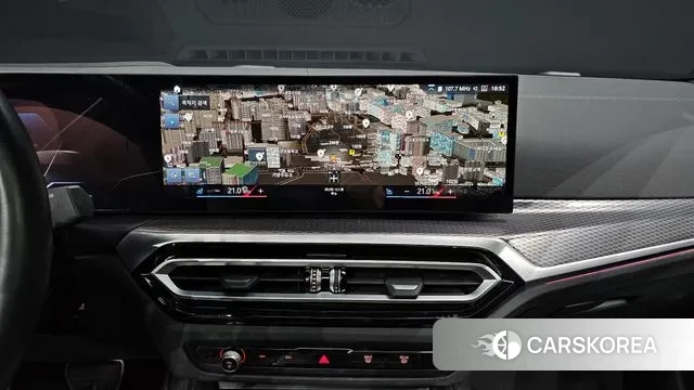 BMW i4 2022 Белый из Кореи, фото 5