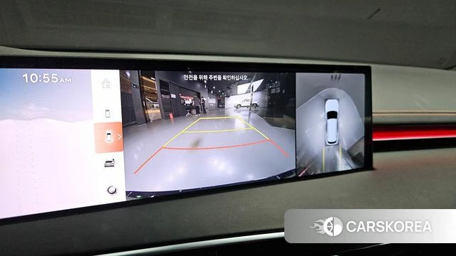 Genesis GV70 2024 Черный из Кореи, фото 5