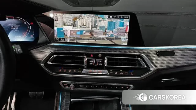 BMW X5 (G05) id 2891133 из Кореи 5