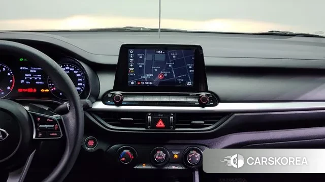 Kia Come New K3 2018 Белый из Кореи, фото 5