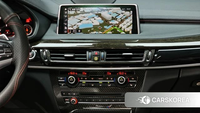 BMW X6 (F16) 2018 Белый из Кореи, фото 5