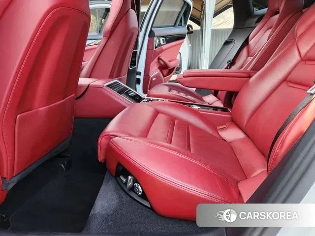 Porsche Panamera (971) 2018 Белый из Кореи, фото 5