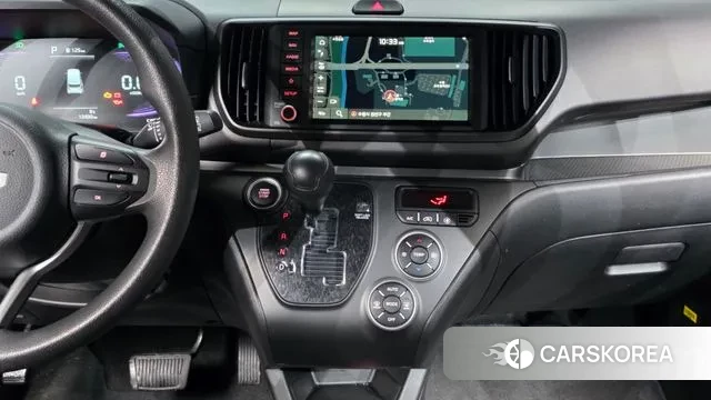 Kia The New Kia Ray 2025 Черный из Кореи, фото 5