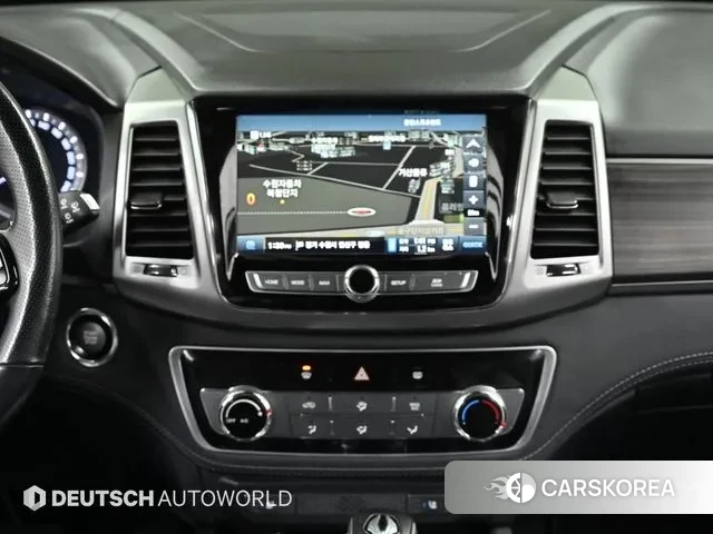 Ssangyong G4 Rexton 2019 Черный из Кореи, фото 5