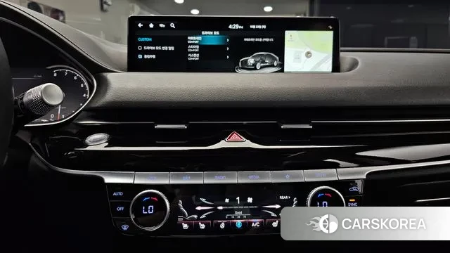 Genesis G80 (RG3) 2021 Серый из Кореи, фото 5