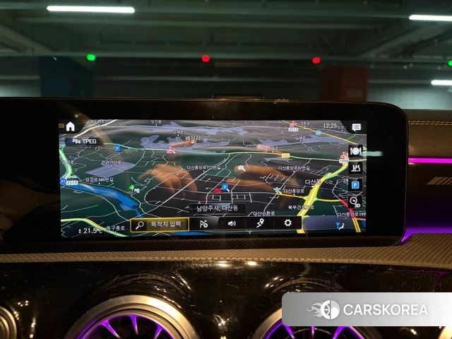 Mercedes-Benz CLA-Class C118 2021 Белый из Кореи, фото 5