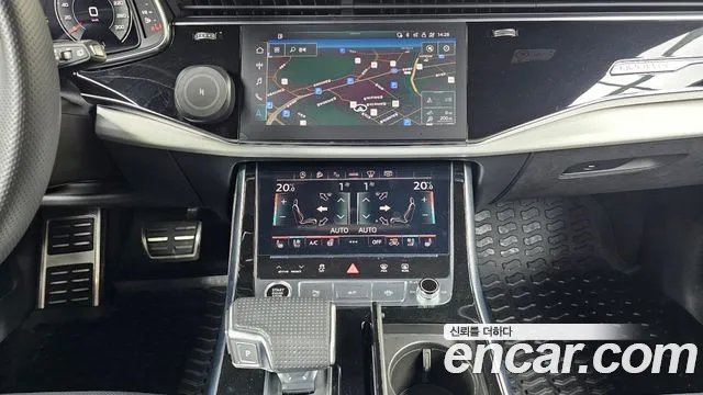 Audi Q7 (4M) id 2716238 из Кореи 5