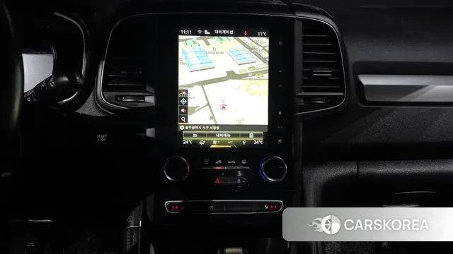 Renault Korea (Samsung) QM6 2019 Серый из Кореи, фото 5