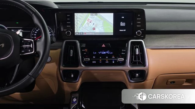 Kia Sorento 4th Generation 2023 Белый из Кореи, фото 5