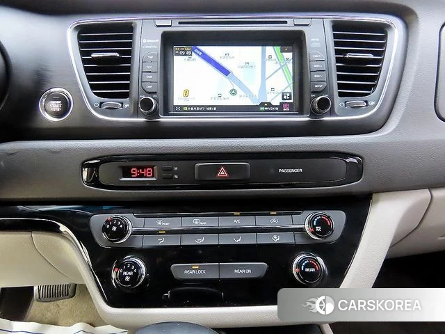 Kia All New Carnival 2018 Серый из Кореи, фото 5