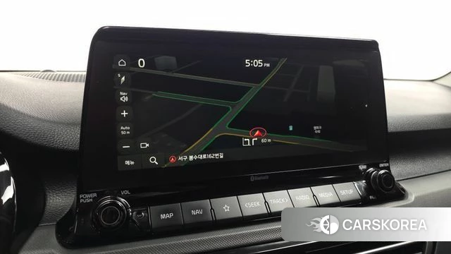 Kia Seltos 2022 Белый из Кореи, фото 5