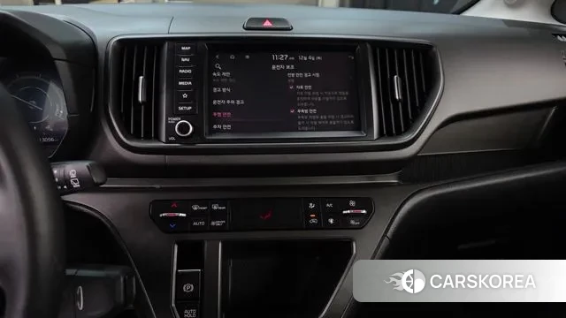 Kia The New Kia Ray EV 2024 Синий из Кореи, фото 5