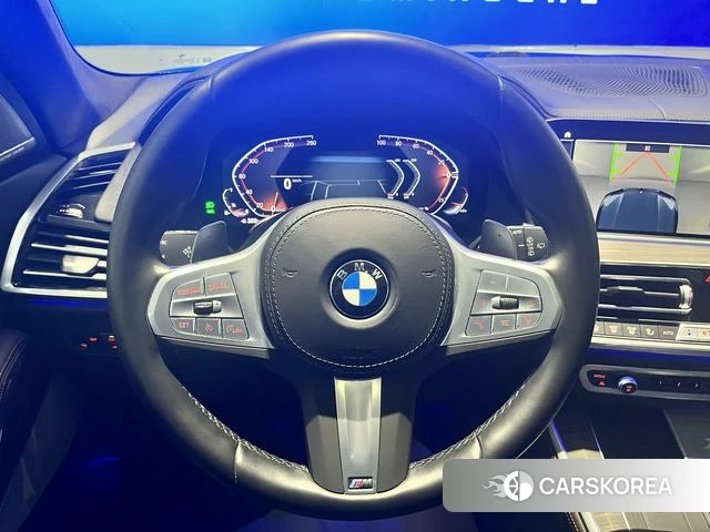 BMW X5 2023 Черный из Китая, фото 5