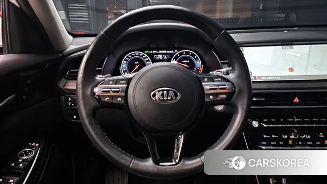 Kia K7 Premier 2021 Белый из Кореи, фото 5