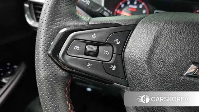 Chevrolet (GM Daewoo) Trailblazer 2022 Белый из Кореи, фото 5