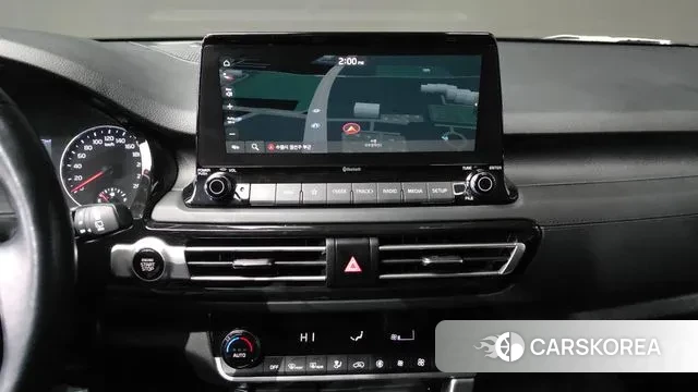 Kia Seltos 2021 Белый из Кореи, фото 5