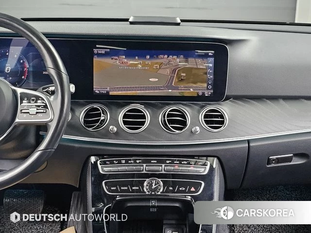 Mercedes-Benz E-Class W213 2018 Черный из Кореи, фото 5