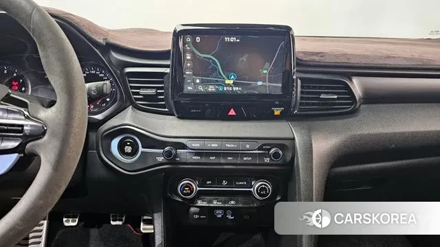 Hyundai Veloster (JS) 2018 Черный из Кореи, фото 5