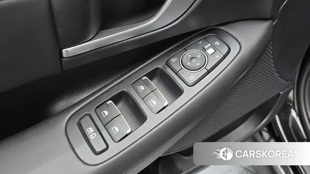 Hyundai Sonata Hybrid (DN8) 2021 Черный из Кореи, фото 5