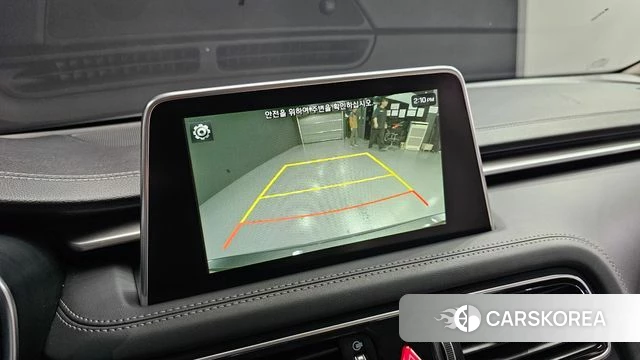 Genesis G70 2019 Серый из Кореи, фото 5