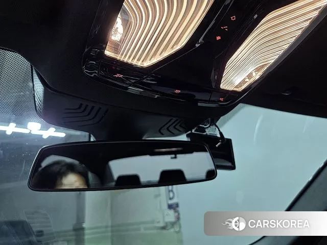 BMW 5 Series (G30) 2020 Черный из Кореи, фото 5