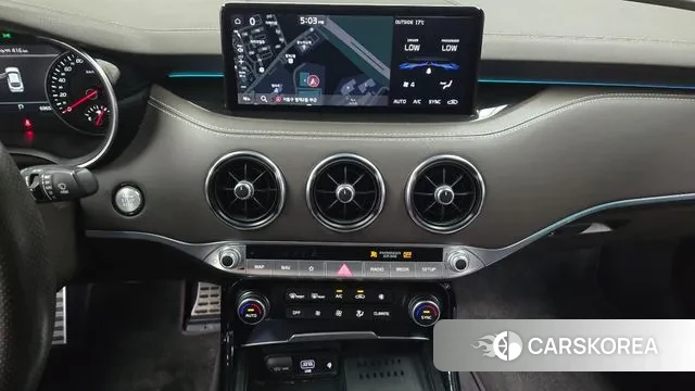 Kia Stinger Meister 2020 Белый из Кореи, фото 5