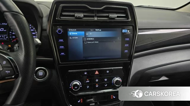 Ssangyong Berry New Tivoli 2021 Белый из Кореи, фото 5