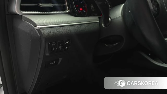 Kia K5 3rd generation 2022 Белый из Кореи, фото 5