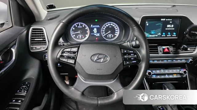 Hyundai Grandeur IG 2019 Серебряный из Кореи, фото 5
