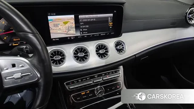 Mercedes-Benz CLS-Class C257 2019 Коричневый из Кореи, фото 5