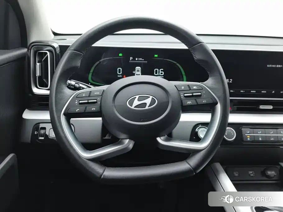 Hyundai ix35 2024 Белый из Китая, фото 5
