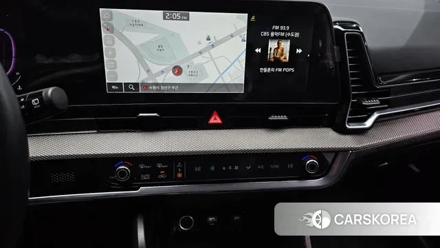 Kia Sportage 5th Generation 2023 Белый из Кореи, фото 5