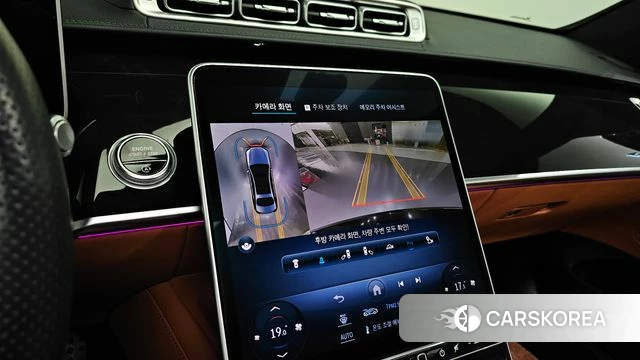 Mercedes-Benz S-Class W223 2023 Черный из Кореи, фото 5