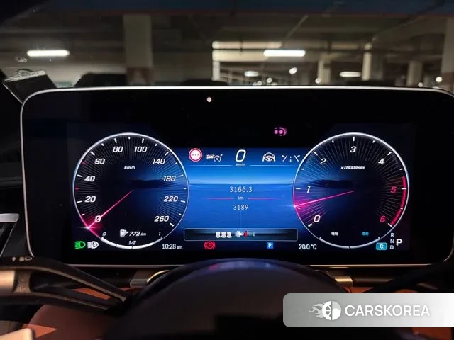 Mercedes-Benz S-Class W223 2025 Черный из Кореи, фото 5