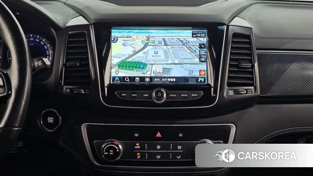 Ssangyong Rexton Sports 2019 Белый из Кореи, фото 5