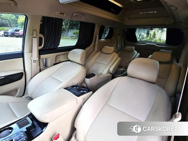 Kia The New Carnival 2018 Черный из Кореи, фото 5
