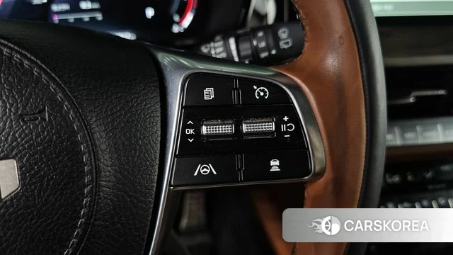 Kia Mohave Master 2023 Белый из Кореи, фото 5