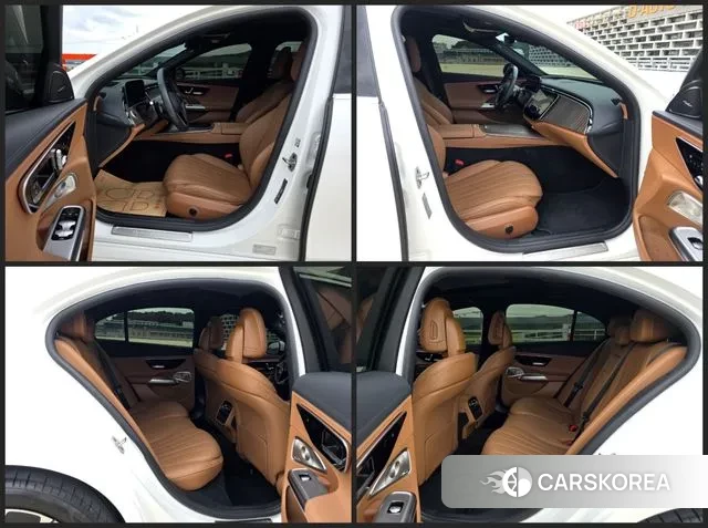 Mercedes-Benz E-Class W214 2024 Белый из Кореи, фото 5