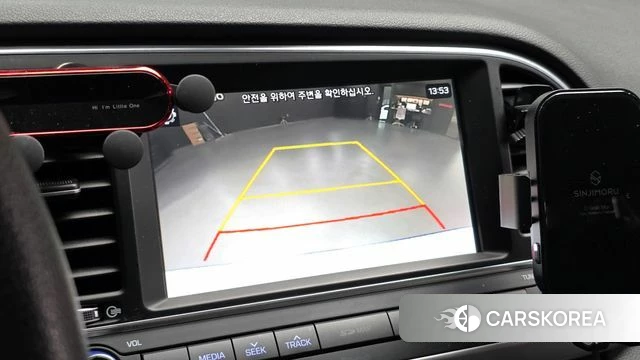 Hyundai Avante AD 2018 Белый из Кореи, фото 5