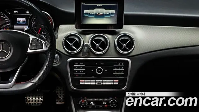 Mercedes-Benz CLA-Class C117 id 2420250 из Кореи 5
